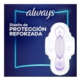 thumbnail image 3 of Toallas femeninas Always Ultra-Gel ultra-gel flujo súper abundante con alas 10 pzas, 3 of 4