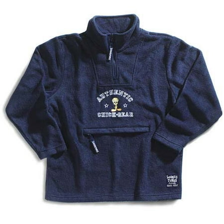 Tweety Embroidered Polar Fleece