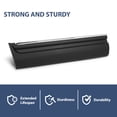 thumbnail image 5 of Rear Left Door Lower Molding Panel Black Fit For 2011-2015 Ford Explorer, 5 of 9