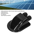 thumbnail image 3 of Cable Entry Gland Box, Solar Cable Entry Gland, ABS Cable Junction Box Waterproof Solar Panel Double Wire Cable Entry Gland Box For External Power Wiring, 3 of 8