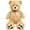 Beige, variant on MaoGoLan 39" Tan Giant Teddy Bear with Big Footprints Plush Stuffed Animals