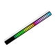 thumbnail image 4 of Luz LED RGB Control de sonido Luz de ritmo de recogida Luz de música para el coche y el hogar Tubo d Tomshoo Lámpara de ritmo, 4 of 4
