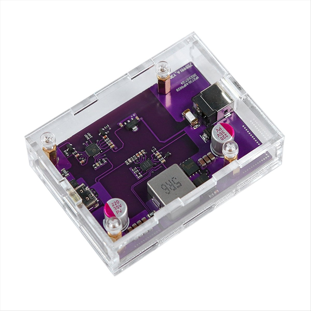 MóDulo de Carga RáPida de 140 W DC5.5X2.5 mm una PD3.1 MóDulo de ...