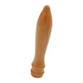thumbnail image 4 of Mango de madera para grifo de cerveza, clásico, resistente, para kegerator, ligero, rústico, Inserto de madera SS, 4 of 9
