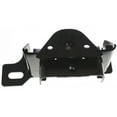 thumbnail image 2 of For GMC Sierra 1500 HD Classic 2007 Bumper Bracket Passenger Side | Front | CAPA Certified | Bolt On/Welded | Replacement For GM1067147, GM1067147C | 12335636, 2 of 5