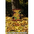 thumbnail image 4 of Toland Home Garden Sunflowers and Leaves Flower Fall Flag Double Sided 12x18 Inch, 4 of 5