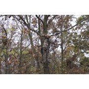 Muddy Diamondback Safety Harness, Lineman's Rope, Tree Strap, Suspension Relief Strap & Carabiner