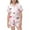 a-Pink, variant on Teens Boy Pajama Set Cute Heart Pajamas Button Down Sleepwear Set Pjs Sleepwear Outfits Girls Pjs Size 12-13T Kids Clothes