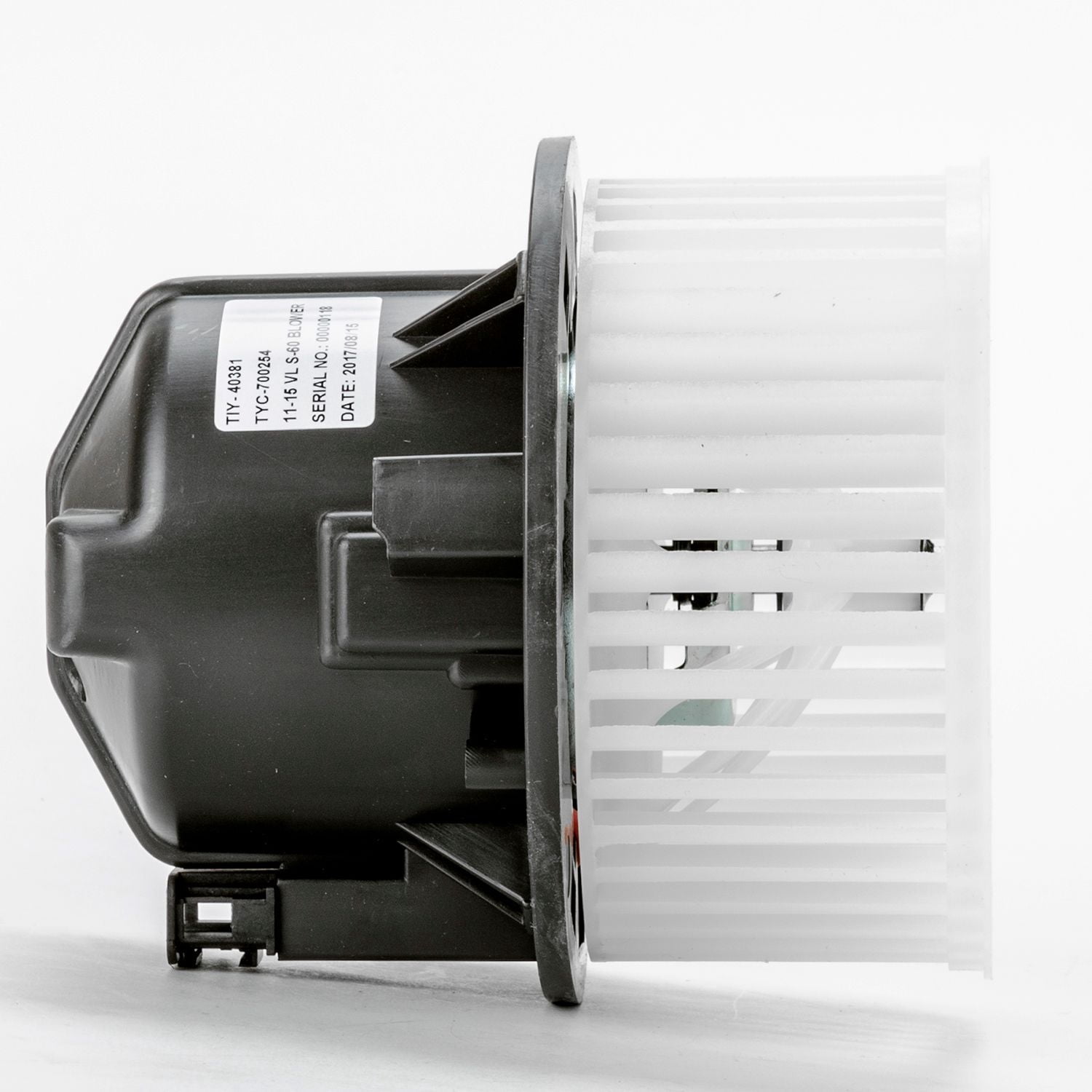 HVAC Blower Motor for 10 16 Volvo XC60 S80 700254 312915168 VO3126106 TYC Fits 2003 Chevrolet Astro