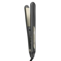 Infinitipro by Conair Digital Ceramic Flat Iron, 1-inch Straight hair in a single pass! CS1000