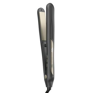 Infinitipro by Conair Digital Ceramic Flat Iron, 1-inch Straight hair in a single pass! CS1000