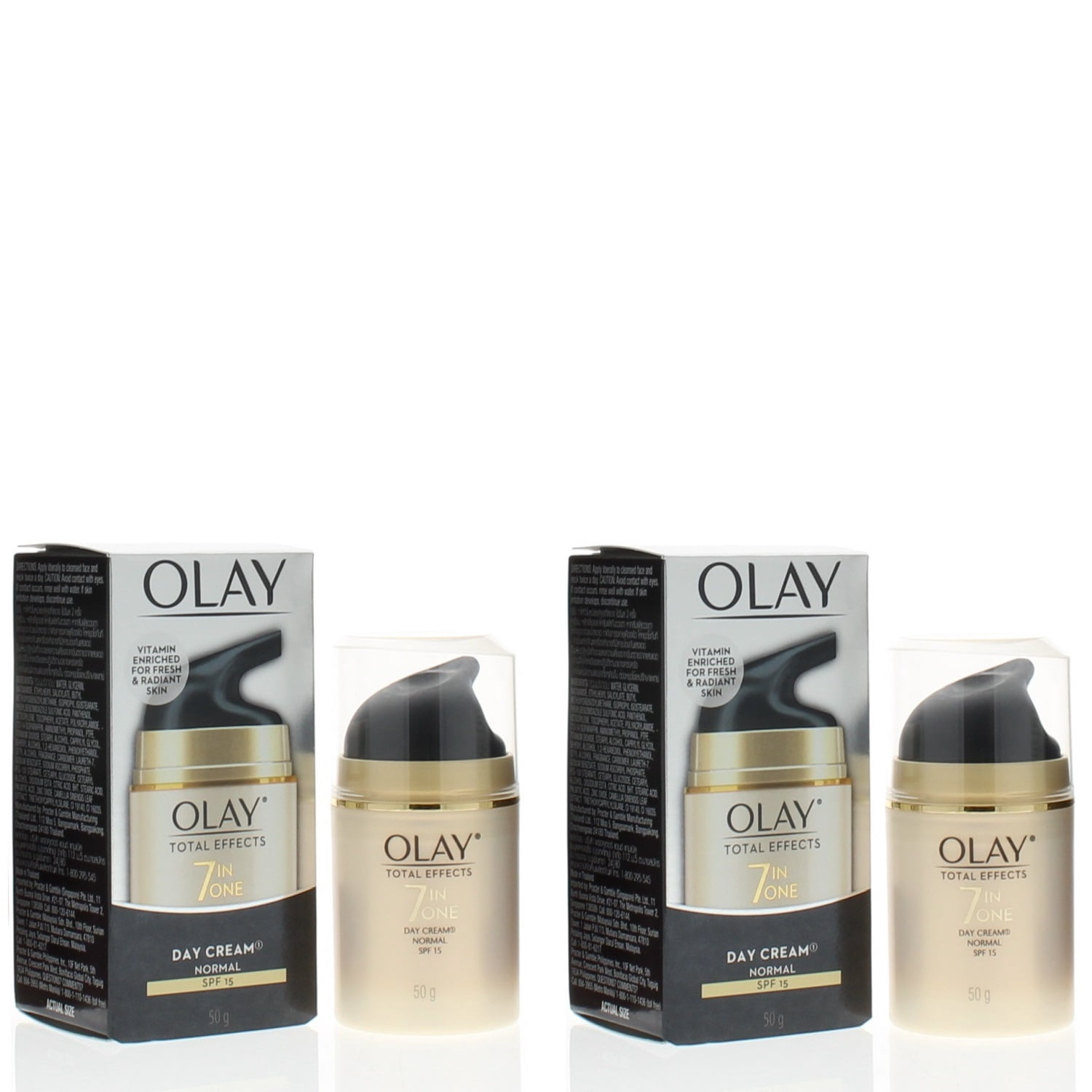 Olay Total Effects 7 In 1 Day Cream Normal SPF 15 50g/1