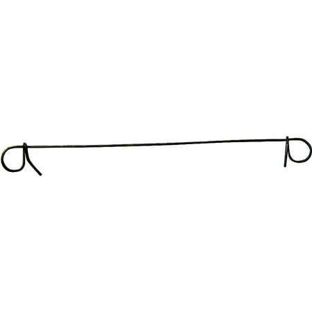 Acorn International Bar Tie 8In 17Ga Bag 5M BT178-5M