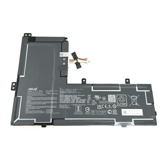 New Genuine Asus Chromebook CX1400CNA 7.7V 38Wh Battery C21N1807-1 0B200-03960000