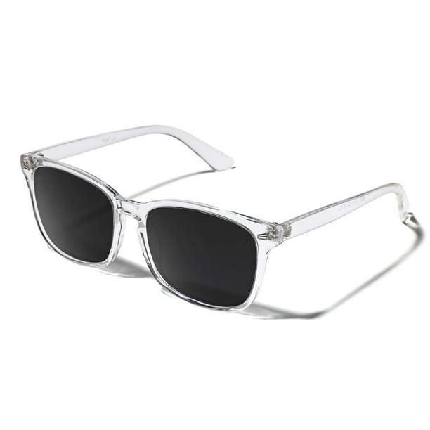 Gafas de Sol TIJN Polarizadas Clásicas Cuadradas UV400 para Hombre y Mujer
