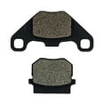 thumbnail image 4 of Niche Brake Pad Set for Polaris RZR 170 0455279 Front Organic 2 Pack 519-KPA2600D, 4 of 6