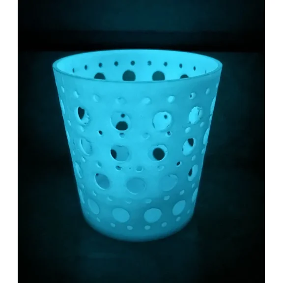 Glow In The Dark Pen Holder Pencil Holder Desk Organizer