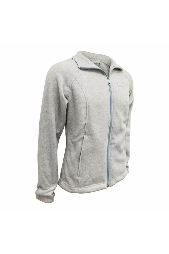 Sportswear Sawyer Rapids 2.0 Fleece Jacket Size 3X Gray