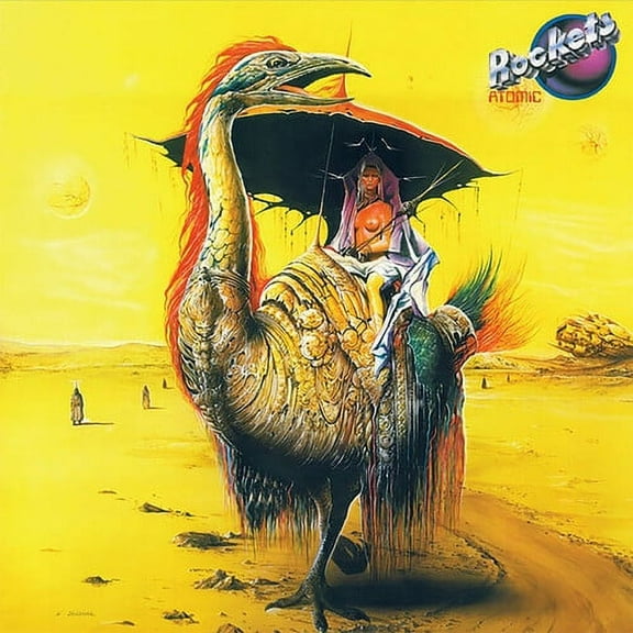 The Rockets - Atomic - Vinyl