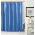 thumbnail image 6 of Anti Mold & Mildew Basic Lightweight PEVA Shower Curtain Liner - Assorted Colors, 6 of 12