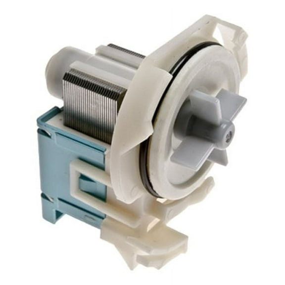 661658, AP6010255, PS11743433 Drain Pump For Whirlpool, KitchenAid, Roper, Estate, Maytag, Jenn-Air, Amana, Sears / Kenmore Dishwasher (Fits Models: KUD, GU1, GUZ, DU1, 665 and More)