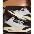 thumbnail image 3 of Ni - ke 2024 Men's Air Jordan 3 Retro Quai 54 FZ5649-100 Size 9.5, 3 of 5