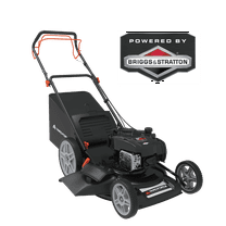 Yard Force YF22-3N1SP Self-Propelled Lawn Mower - 150cc Briggs & Stratton Engine, 22” Steel Deck, 3-in-1 Cutting System, Single-Lever Height Adjustment, Compact Fold Handle, 2-Year Warranty