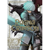 Ragna Crimson: Ragna Crimson 01 (Series #1) (Paperback)