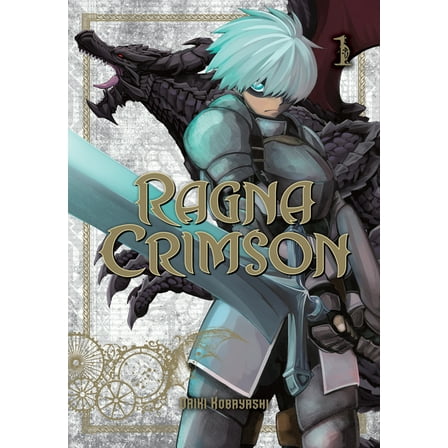 Ragna Crimson: Ragna Crimson 01 (Series #1) (Paperback)