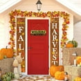 thumbnail image 5 of Guozer Fall Signs 1PCS Door Sign for Fall Outdoor Decor Fall Welcome Sign for Stairs, Front Door, Living Room, Bedroom, Office, Garden, Balcony, 5 of 8