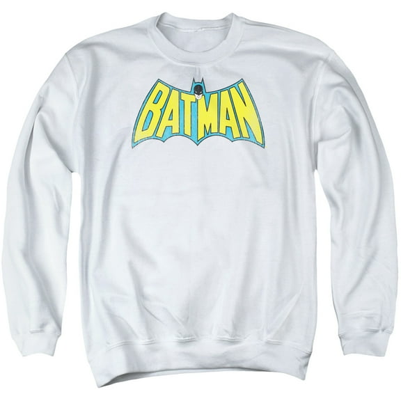 Dc - Classic Batman Logo - Crewneck Sweatshirt - XX-Large