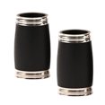 thumbnail image 4 of 2 piezas de accesorios para clarinete en si bemol, tubos lisos de dos secciones para clarinete., 4 of 5