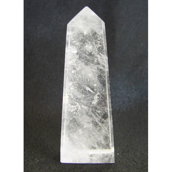 Natural Clear Quartz Polished Point- Gemstone