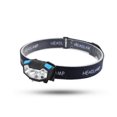 thumbnail image 1 of Linterna frontal, linterna frontal LED recargable por USB, linterna frontal,, 1 of 5