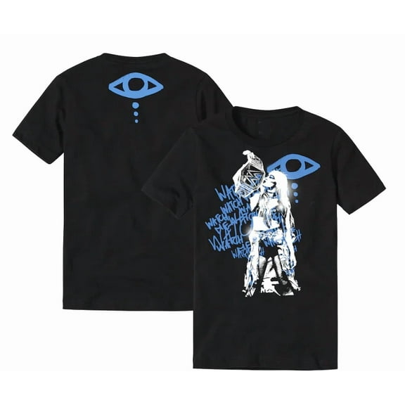 Liv Morgan Watch Me Title T-Shirt