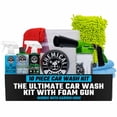 thumbnail image 1 of Kit de Lavado de Autos Chemical Guys con Pistola de Espuma y Balde, 10 Piezas, 1 of 9
