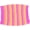 Purple / Pink / Orange, variant on Portolano Women's Purple / Pink Orange Striped Knit Infinity Scarf Scarves & Wrap - One Size