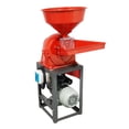 thumbnail image 5 of Multifunctional Grain Crusher Crushing Machine Pulverizer Flour Mill with 2MM,3MM Screens 220V, 5 of 14