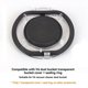 thumbnail image 4 of Bottom Lid for V10 V11 Vacuum Cleaner-Top Fixed Sealing Ring, 4 of 5