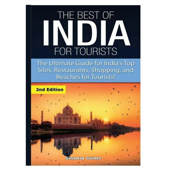 The Best of India for Tourists (Hardcover)