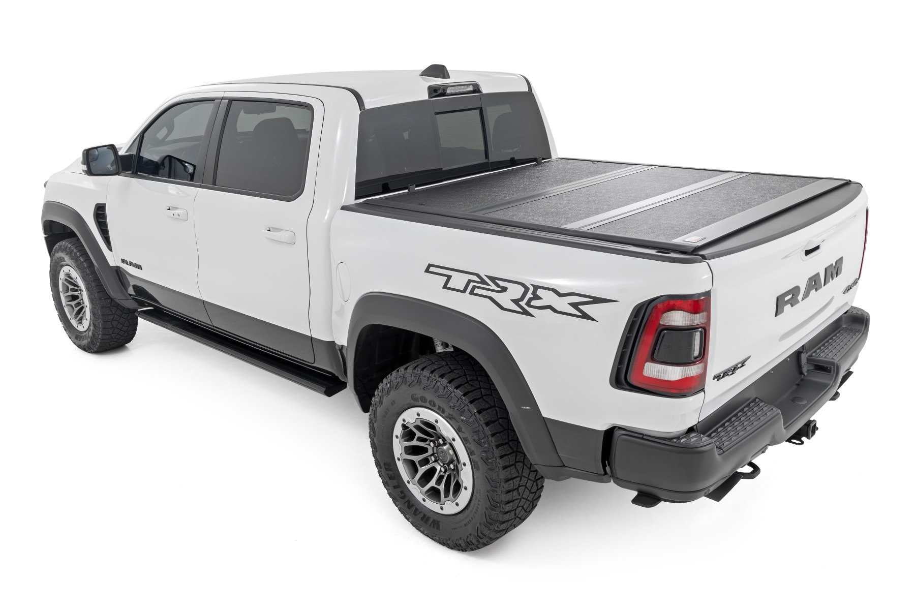 Rough Country Low Profile Bed Cover for 2019-2026 Ram 1500 | 5'7" - 47320550B