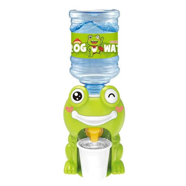 Water Dispenser Mini Kids Toysdrink Fountain Dispenser Drinking Model ...