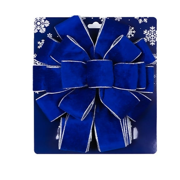 KBODIU Velvet Wired Ribbon 2.5 Inch Khaki Gold Crushed Velvet Christmas Ribbon for Gift Wrapping Christmas Tree Decoration Crafts Wreaths Supplies-Conti