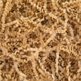 thumbnail image 1 of Hierba para empacar trozos de papel arrugada, 130 ml, color marrón caleido, 1 of 6