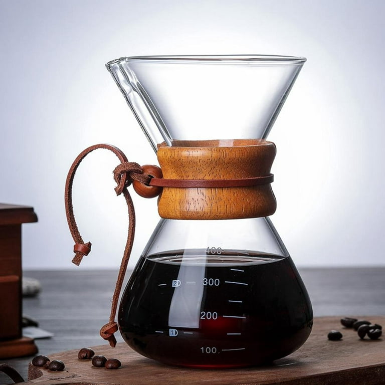 13 Plastic-Free Coffee Makers For A Healthy, Home Brew