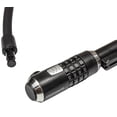 thumbnail image 4 of Kryptonite KryptoFlex 1230 Cable Lock - with 4-Digit Combo, 10' x 12mm, 4 of 6