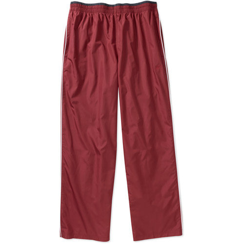 Starter Men's Nylon Pant Mesh Lining