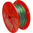 thumbnail image 3 of APEX TOOLS GROUP LLC 1/16x3000-In. Green Vinyl Galvanzied Cable 7000197, 3 of 3
