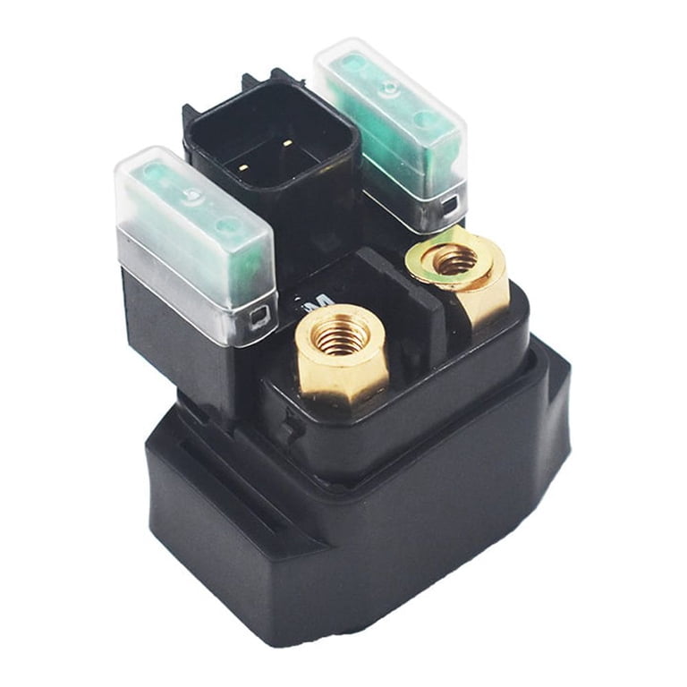 RMSTATOR Starter Relay Solenoid – Fits Yamaha Venture & Viking 2003-2018 – Replaces 4DN-81940-00-00