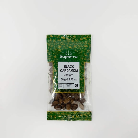 Supreme Black Cardamom 50g
